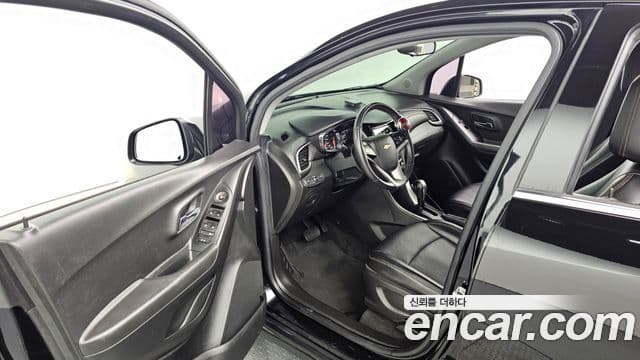 Chevrolet(GM대우) The / новый New Trax 1.4 LT, 2019 10