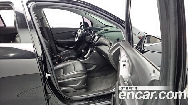 Chevrolet(GM대우) The / новый New Trax 1.4 LT, 2019 11