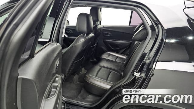 Chevrolet(GM대우) The / новый New Trax 1.4 LT, 2019 12