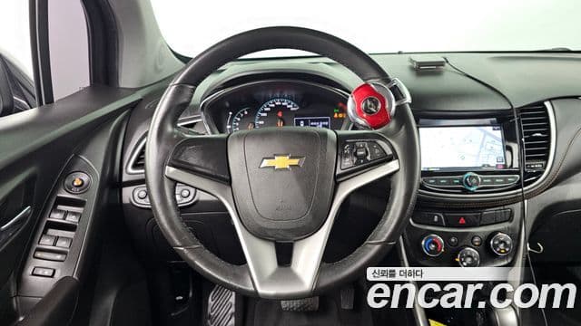 Chevrolet(GM대우) The / новый New Trax 1.4 LT, 2019 13