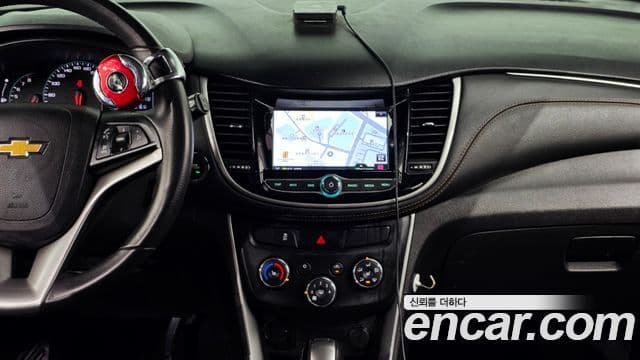 Chevrolet(GM대우) The / новый New Trax 1.4 LT, 2019 14