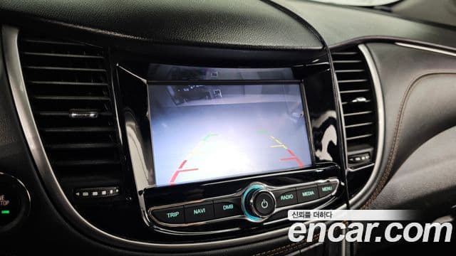 Chevrolet(GM대우) The / новый New Trax 1.4 LT, 2019 15