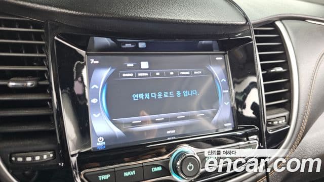 Chevrolet(GM대우) The / новый New Trax 1.4 LT, 2019 16