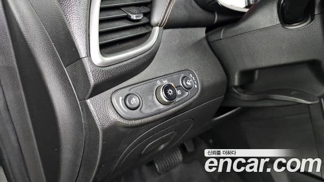 Chevrolet(GM대우) The / новый New Trax 1.4 LT, 2019 17