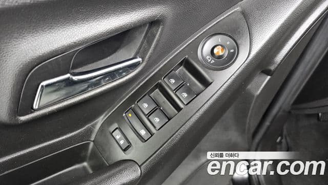Chevrolet(GM대우) The / новый New Trax 1.4 LT, 2019 19