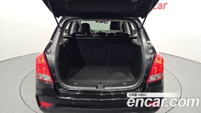 Chevrolet(GM대우) The / новый New Trax 1.4 LT, 2019 20