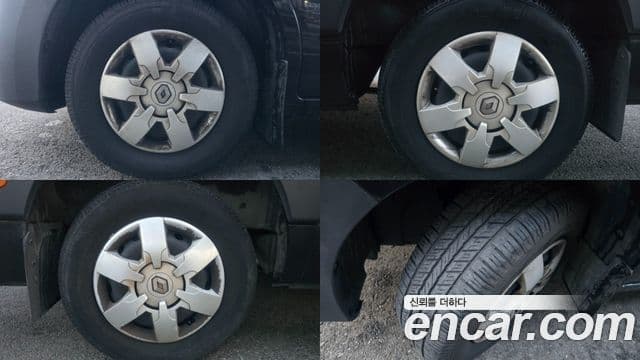 Renault Korea(Samsung) Master 2.3 15인승, 2020 все фото