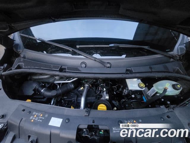 Renault Korea(Samsung) Master 2.3 15인승, 2020 6