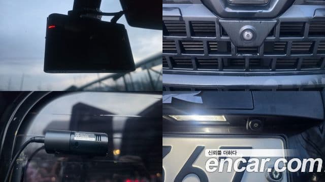 Renault Korea(Samsung) Master 2.3 15인승, 2020 11