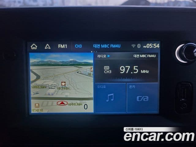 Renault Korea(Samsung) Master 2.3 15인승, 2020 14