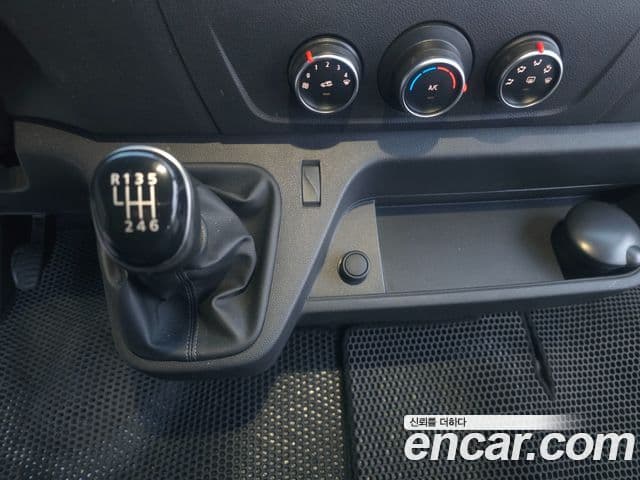 Renault Korea(Samsung) Master 2.3 15인승, 2020 15