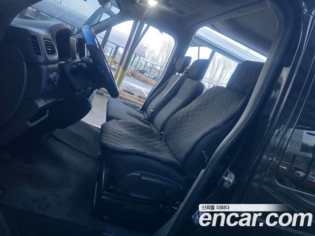 Renault Korea(Samsung) Master 2.3 15인승, 2020 16