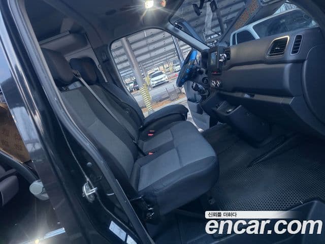 Renault Korea(Samsung) Master 2.3 15인승, 2020 17