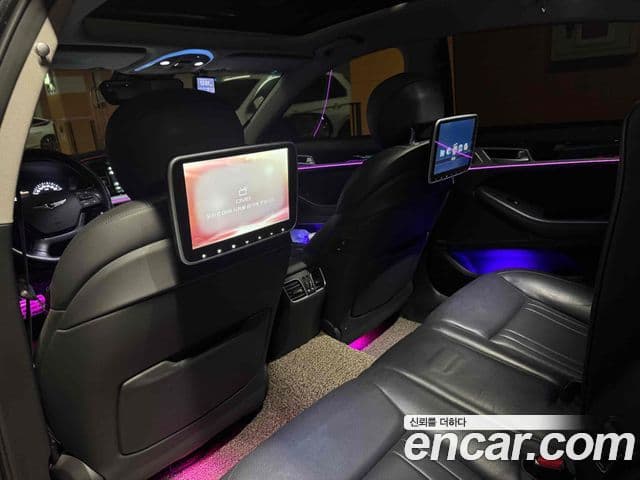 Genesis G80 Premium Luxury, 2017 7