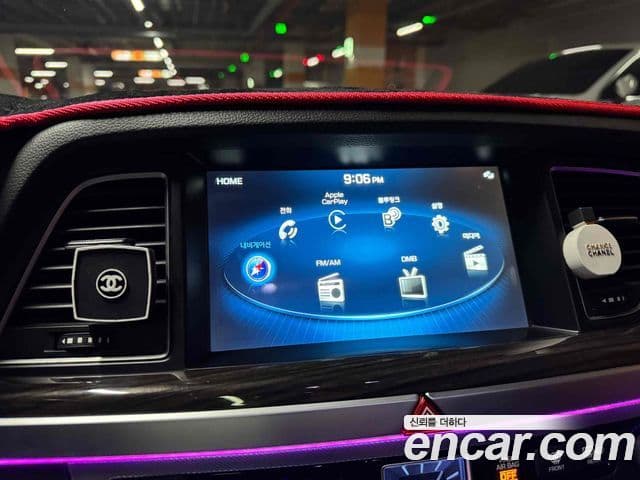 Genesis G80 Premium Luxury, 2017 8