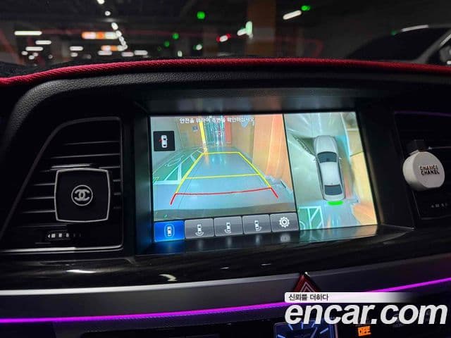 Genesis G80 Premium Luxury, 2017 9