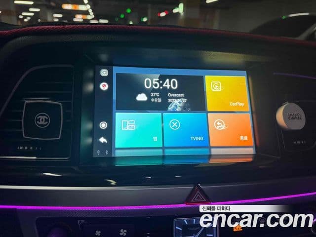 Genesis G80 Premium Luxury, 2017 10