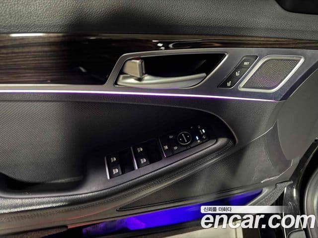 Genesis G80 Premium Luxury, 2017 11