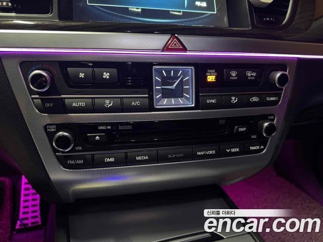 Genesis G80 Premium Luxury, 2017 13