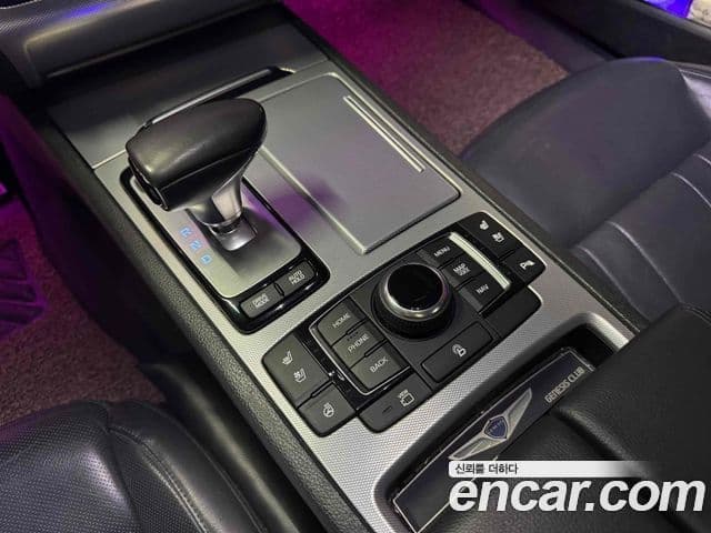 Genesis G80 Premium Luxury, 2017 15