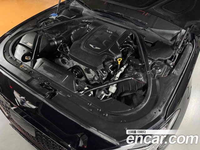 Genesis G80 Premium Luxury, 2017 19