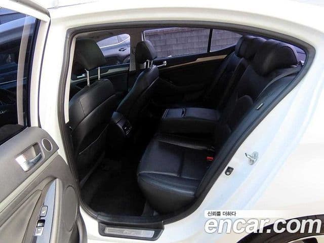 Kia K7 гибрид Prestige, 2014 6