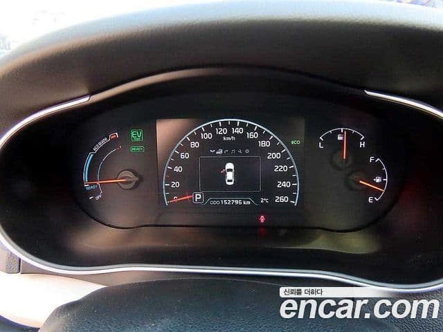 Kia K7 гибрид Prestige, 2014 9