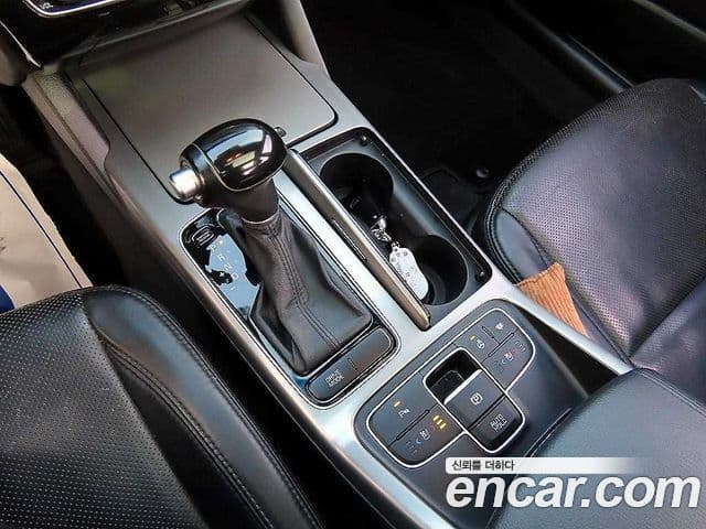 Kia K7 гибрид Prestige, 2014 10