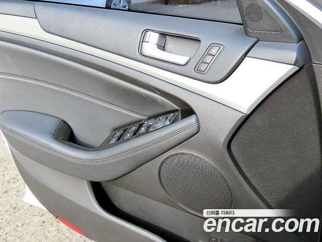 Kia K7 гибрид Prestige, 2014 11