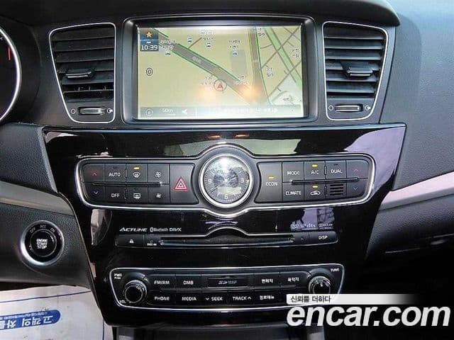 Kia K7 гибрид Prestige, 2014 13