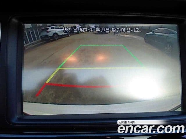 Kia K7 гибрид Prestige, 2014 14