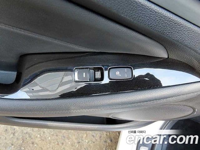 Kia K7 гибрид Prestige, 2014 16