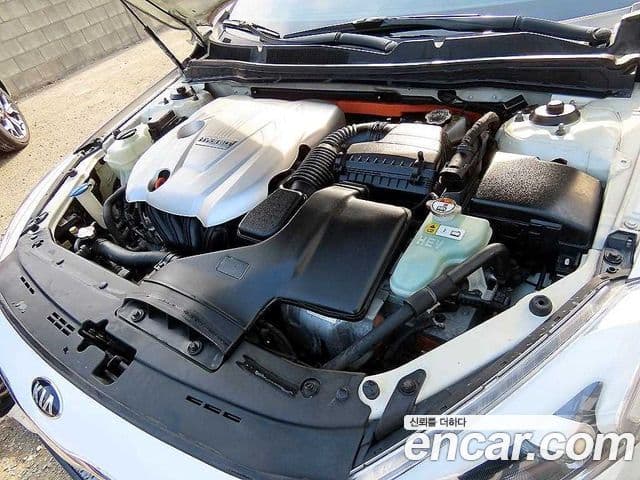 Kia K7 гибрид Prestige, 2014 19