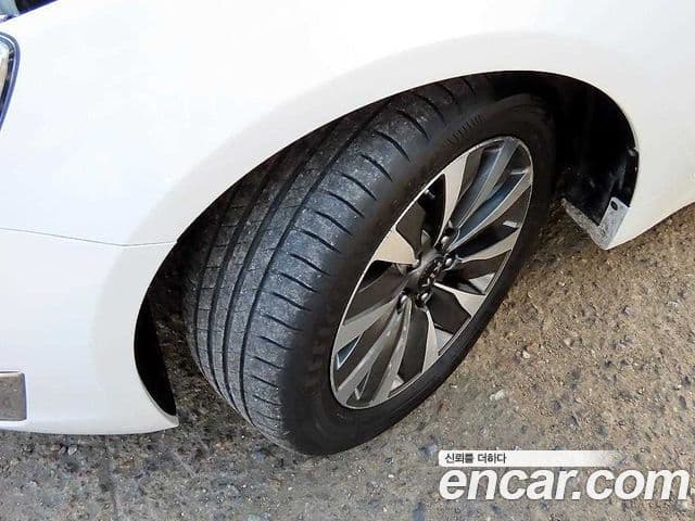 Kia K7 гибрид Prestige, 2014 20