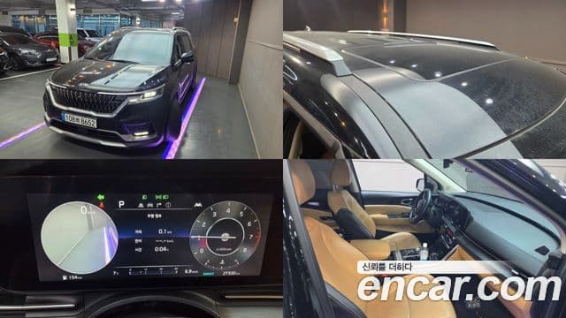 Kia Carnival 4세대 Signature, 2021 1