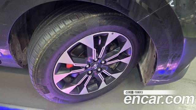 Kia Carnival 4세대 Signature, 2021 3