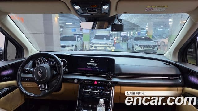 Kia Carnival 4세대 Signature, 2021 4
