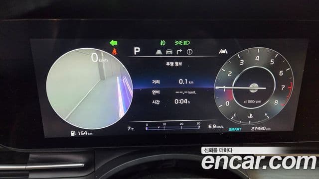 Kia Carnival 4세대 Signature, 2021 все фото