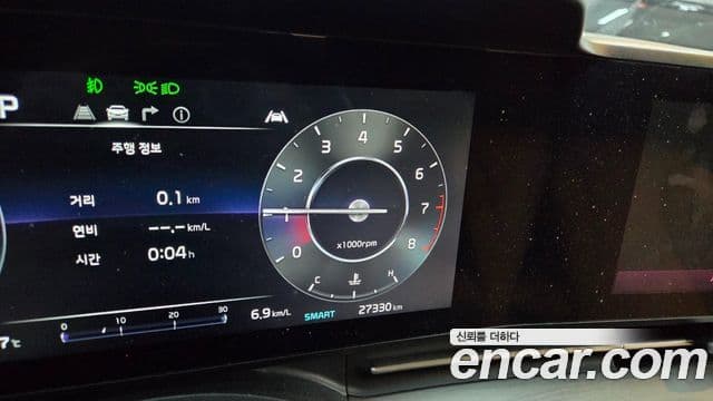 Kia Carnival 4세대 Signature, 2021 6