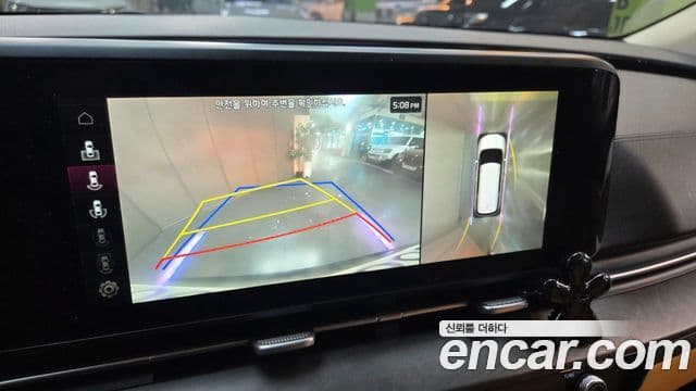 Kia Carnival 4세대 Signature, 2021 10