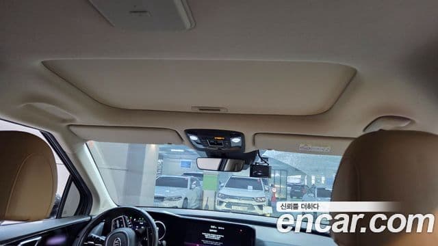 Kia Carnival 4세대 Signature, 2021 12