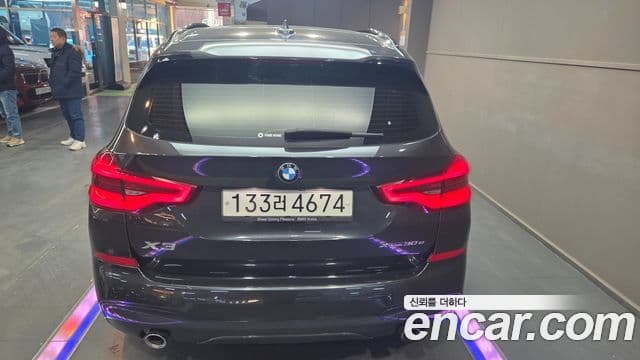 BMW X3 (G01) xDrive 30e M Sport, 2020 все фото