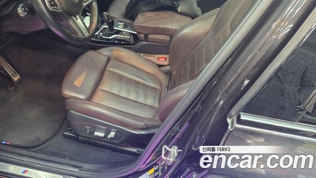 BMW X3 (G01) xDrive 30e M Sport, 2020 14