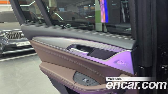 BMW X3 (G01) xDrive 30e M Sport, 2020 16