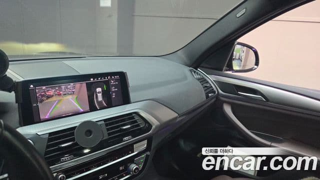 BMW X3 (G01) xDrive 30e M Sport, 2020 17