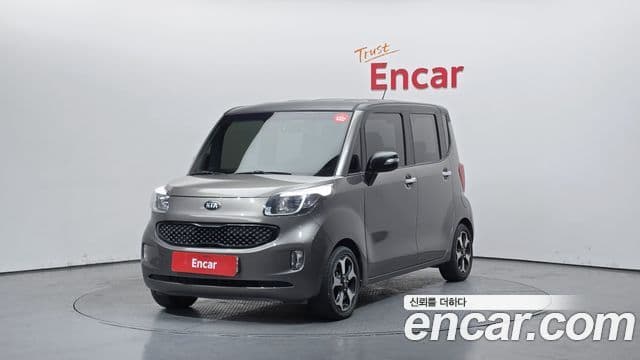 Kia Ray Prestige, 2015 1