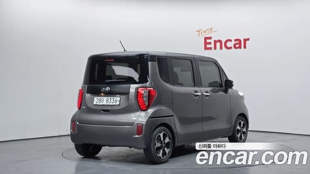 Kia Ray Prestige, 2015 2