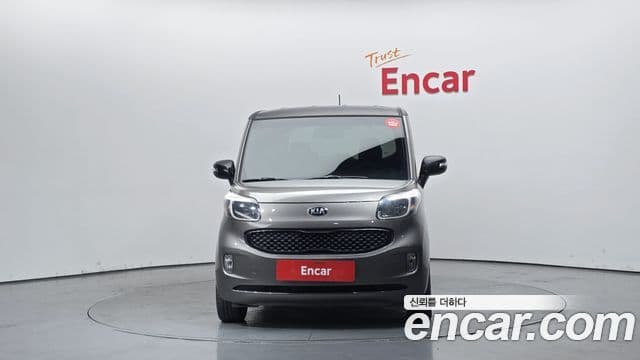 Kia Ray Prestige, 2015 3