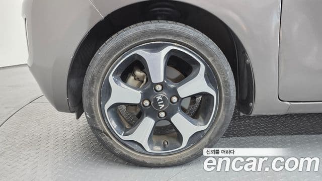 Kia Ray Prestige, 2015 все фото