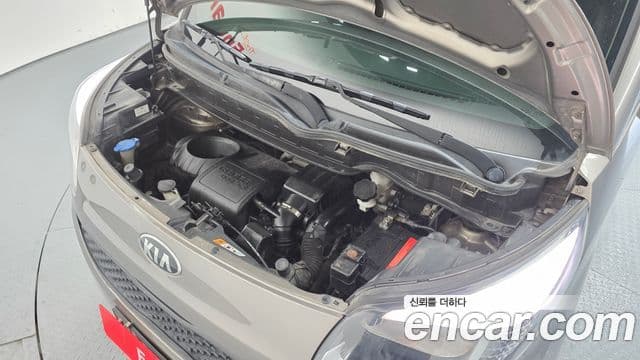 Kia Ray Prestige, 2015 6